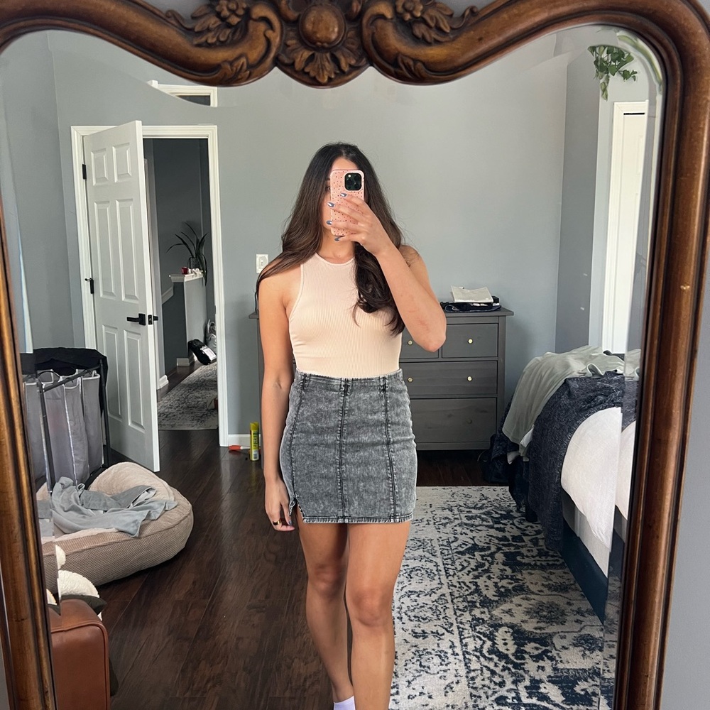 Bodysuit w/Built-in Cups